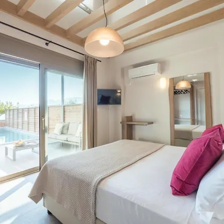Acqua Di Mare - Bella Villa Nydri (Lefkada)