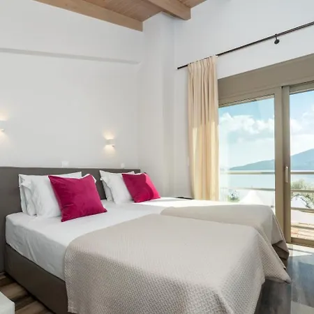 Vila Acqua Di Mare - Bella Nydri (Lefkada)