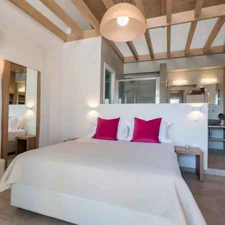 Vila Acqua Di Mare - Bella Nydri (Lefkada)