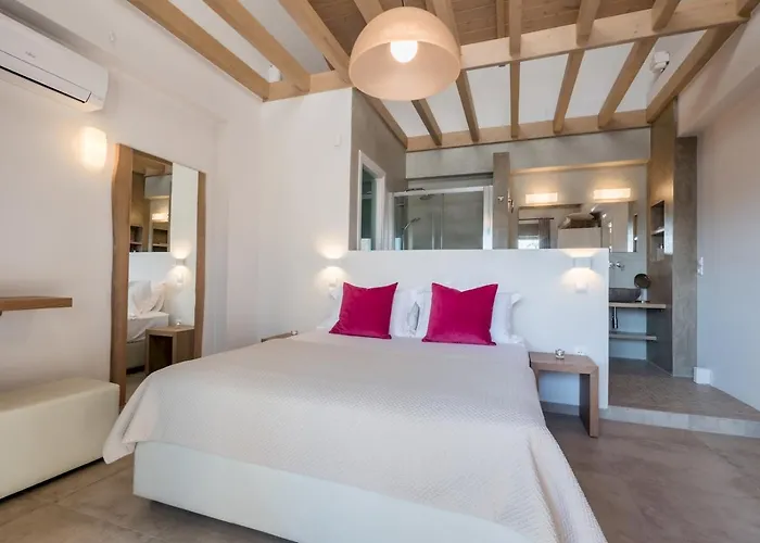 Villa Acqua Di Mare - Bella Nydri (Lefkada)