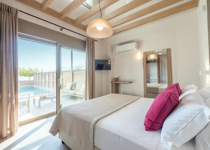 Acqua Di Mare - Bella Villa Nydri (Lefkada)