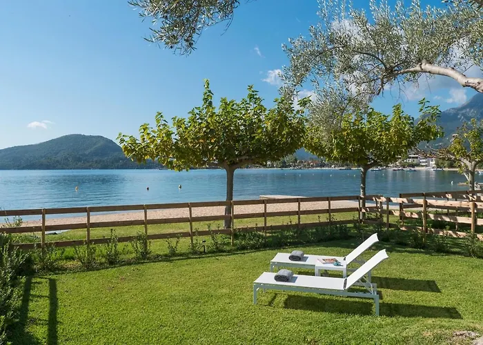 Villa Acqua Di Mare - Bella Nydri (Lefkada)