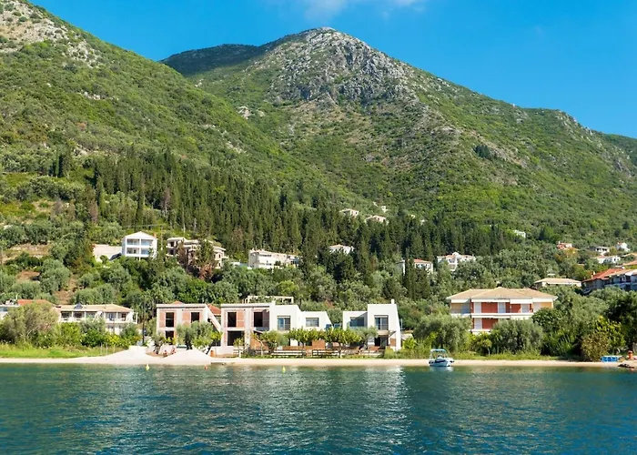 Acqua Di Mare - Bella Villa Nydri (Lefkada)